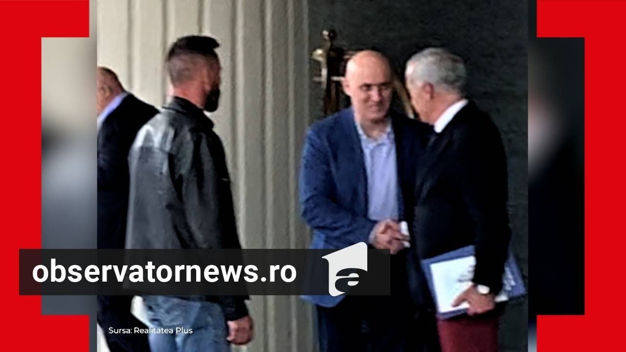 Zi decisivă pentru Horațiu Potra. Judecătorii îi decid soarta: ce pedeapsă riscă şeful mercenarilor