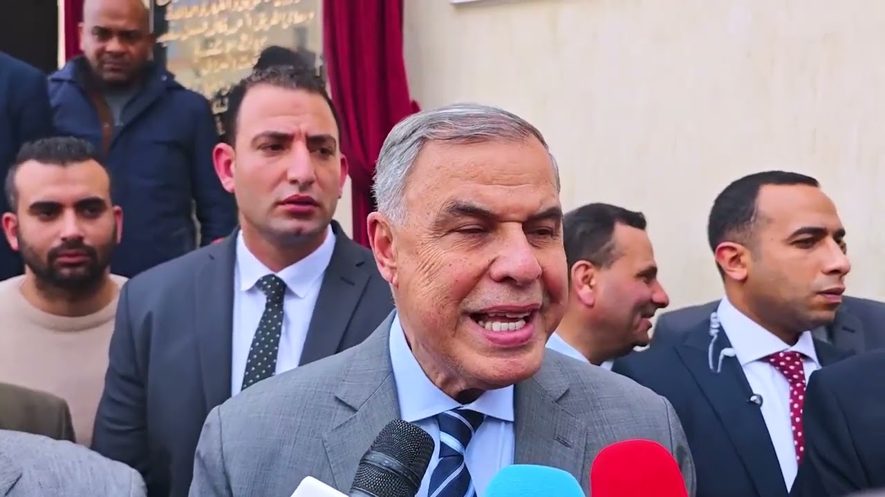 وزير التموين و  محافظ الإسكندرية  يفتتحان عددًا من المشروعات التموينية بالمحافظة لتعزيز منظومة الأمن