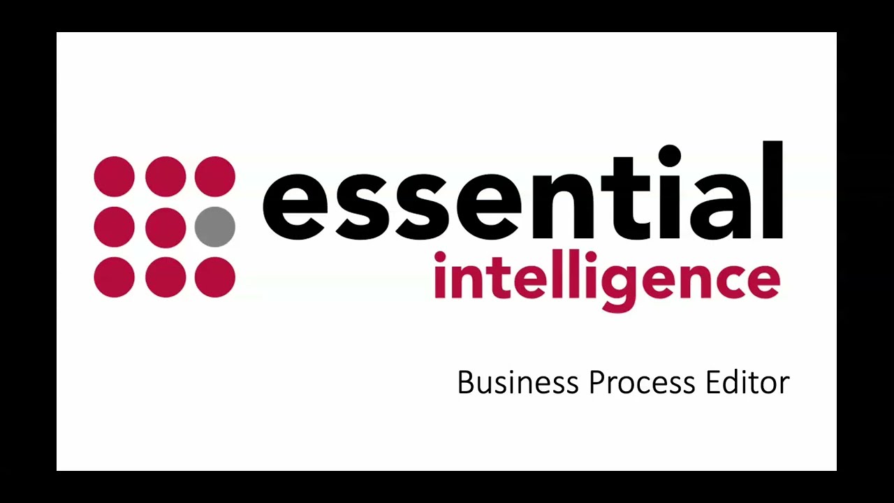 Business Process Editor