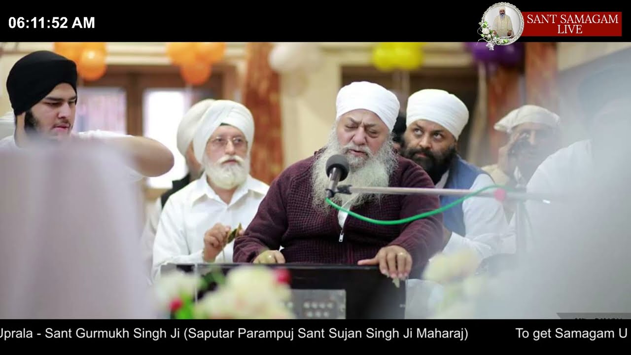 ਮੰਗਦਾ ਹੈ ਬੇਢੀ ਪ੍ਰੀਤਿ ਦੀ ਮਜੂਰੀ | Sant Gurmukh Singh Ji { Daddy Ji }