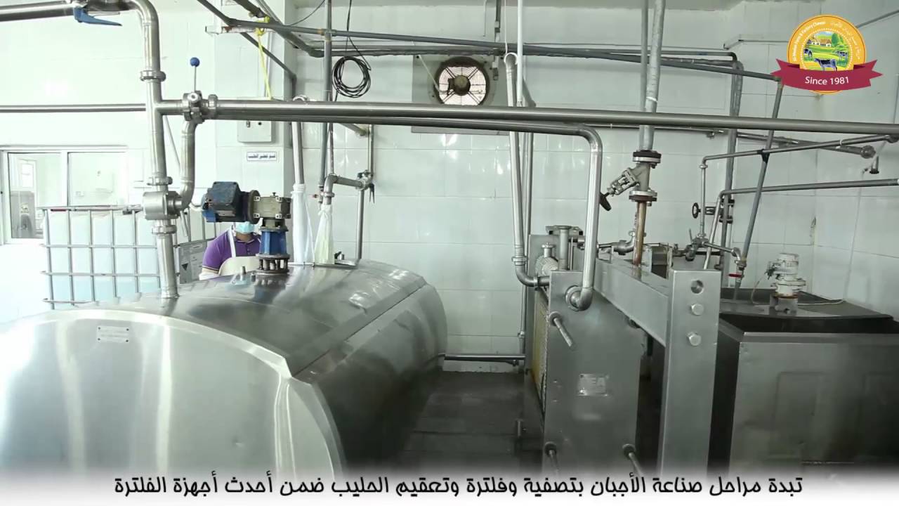 مصنع الميدان للاجبان