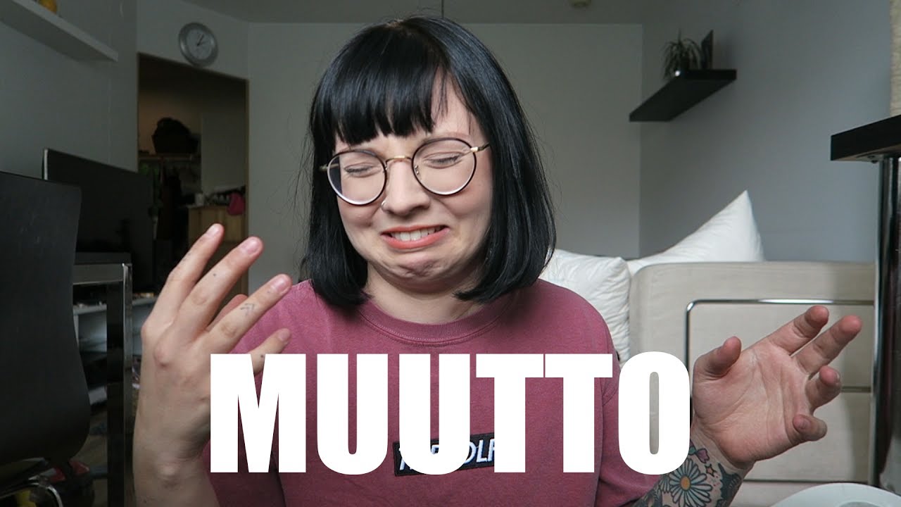 MINÄ MUUTAN
