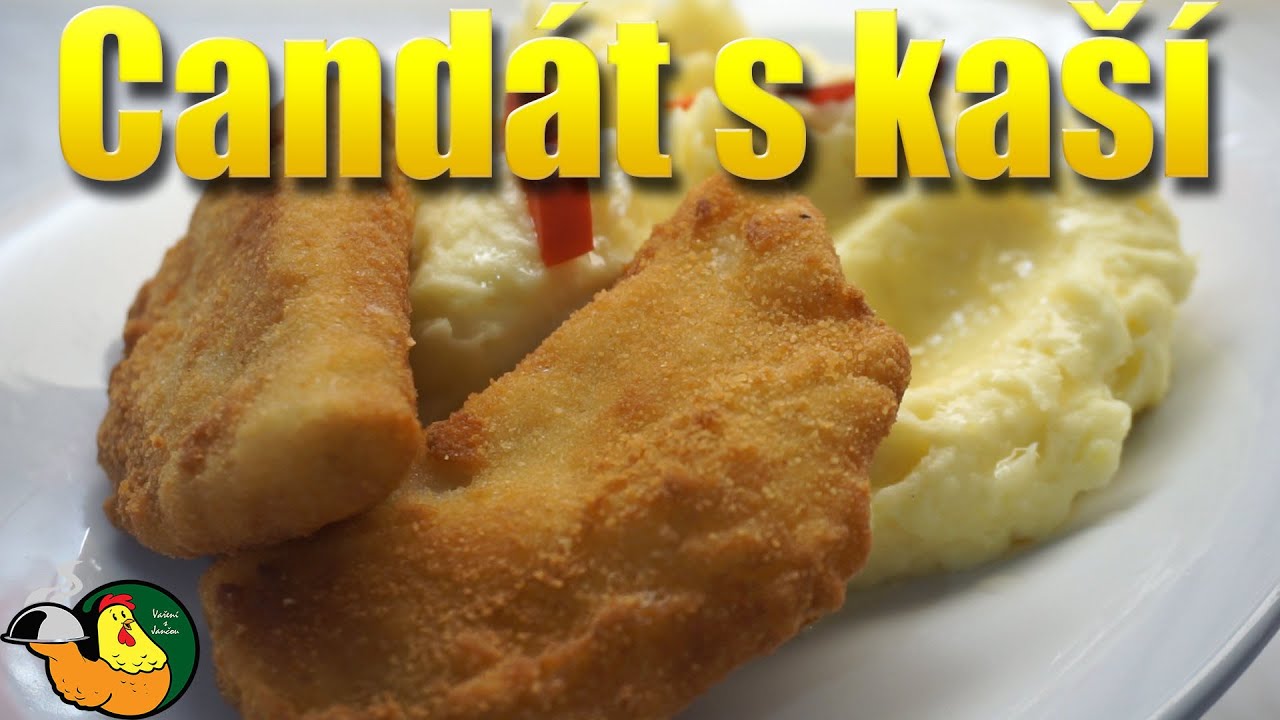 Candát s kaší