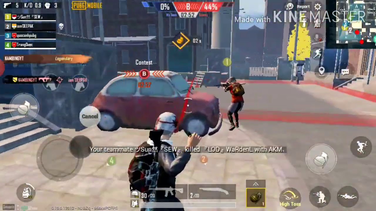 Game Pubg Mobile - P4// ANH MÊ GAME