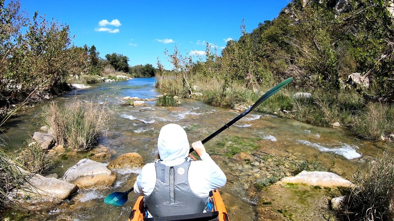 The South Llano River