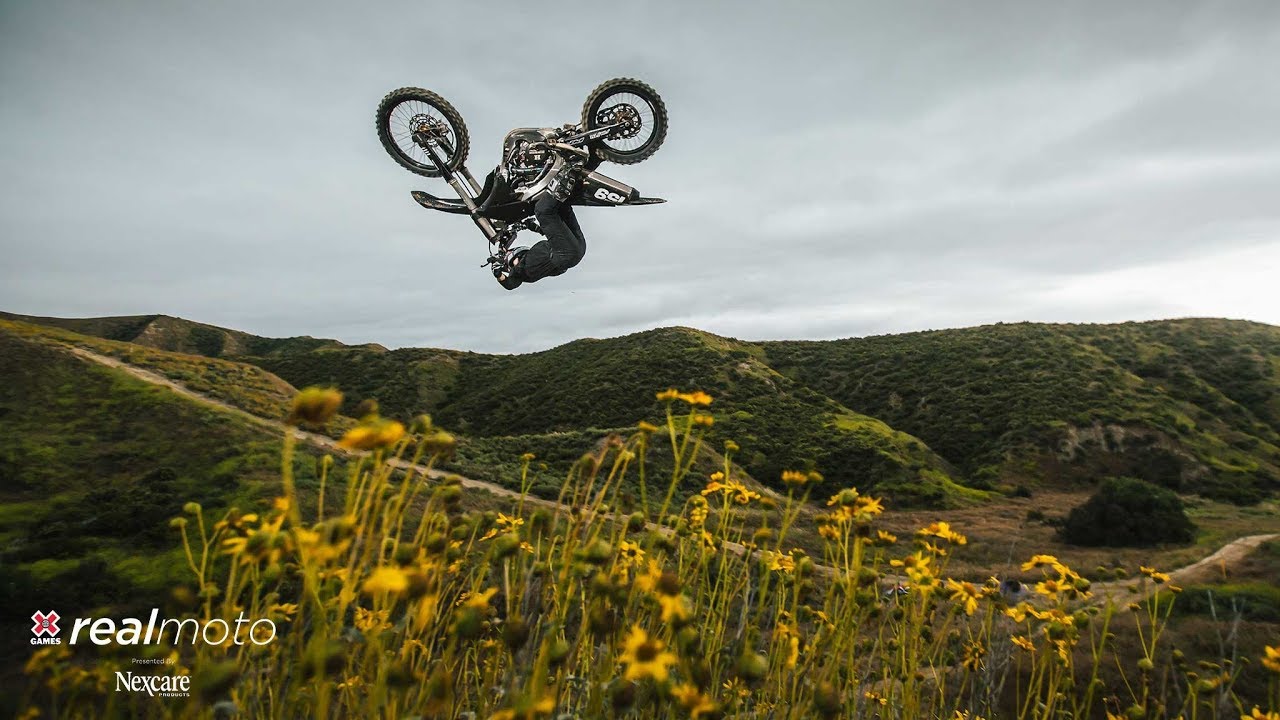 Darryn Durham: Real Moto 2019 | X Games