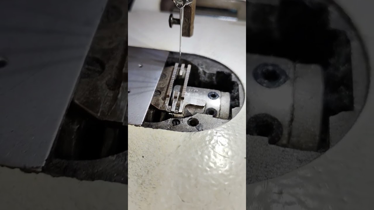 A2 sewing machine cutter setting # fashion #jack A2