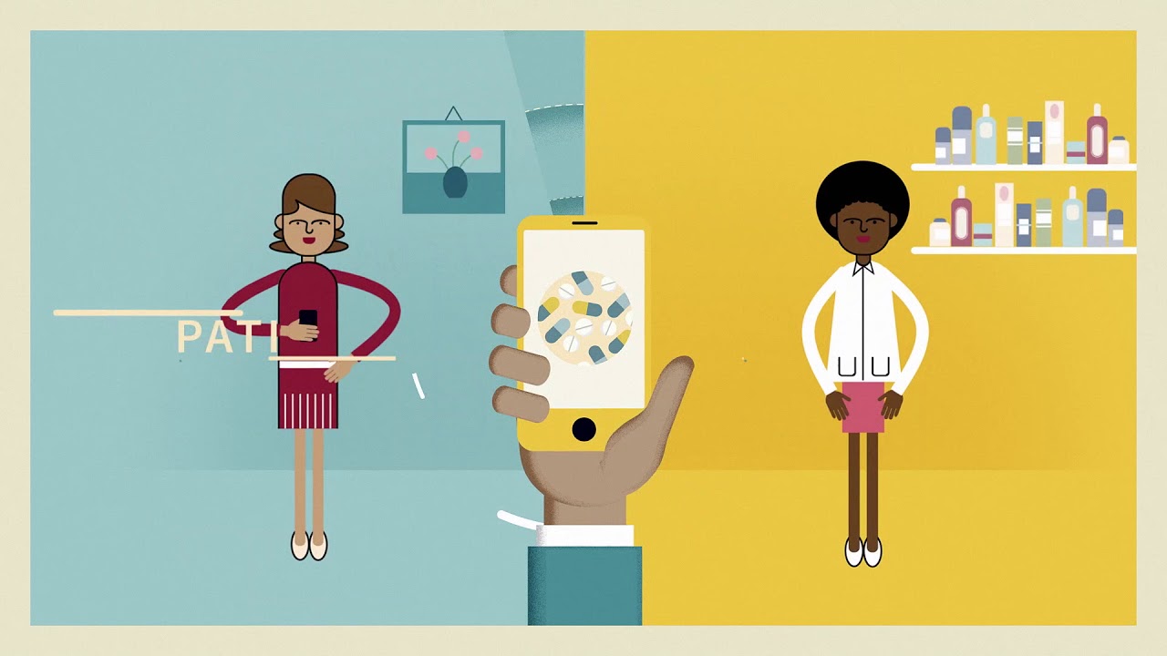 Pharmaceutical Care in Digital Revolution - the Trailer