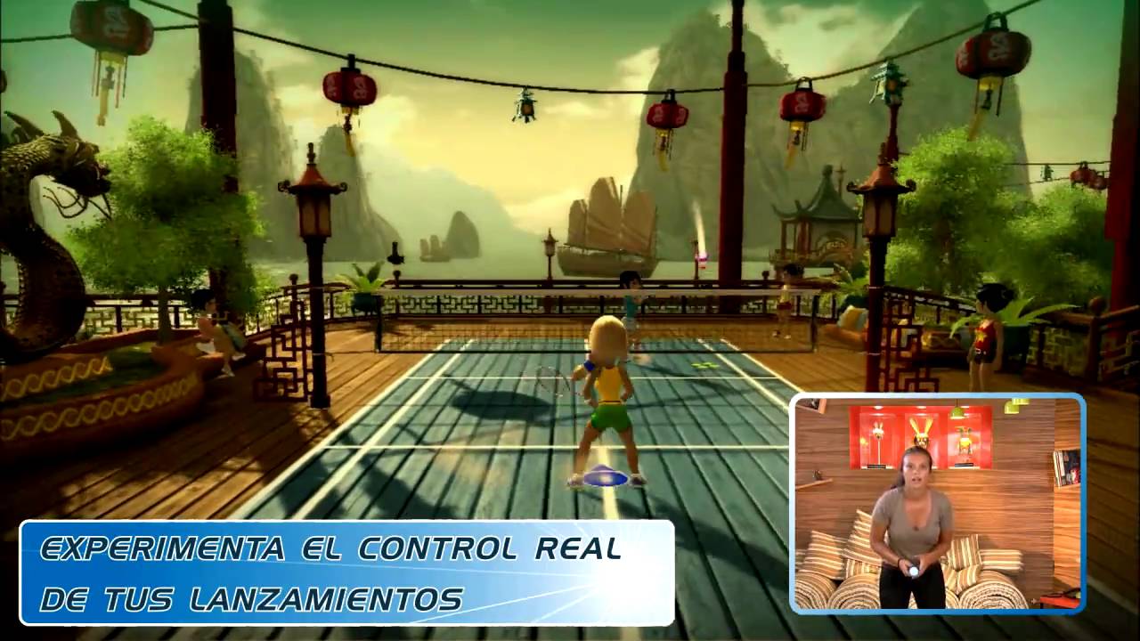 Racket Sports  - Official Trailer [ES]