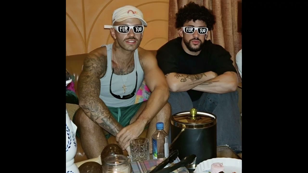 Bad Bunny x Feid Type Beat - 