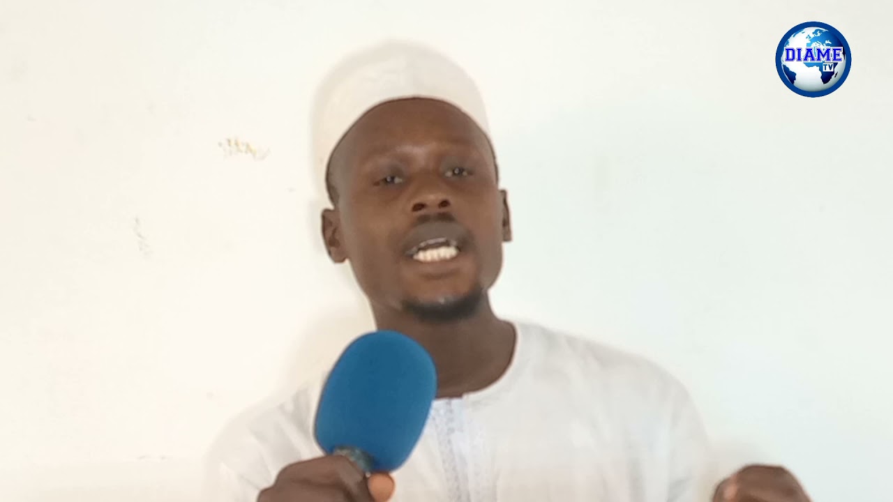 wakhtanou tamkharit Avec Oustaz Dame Ngom