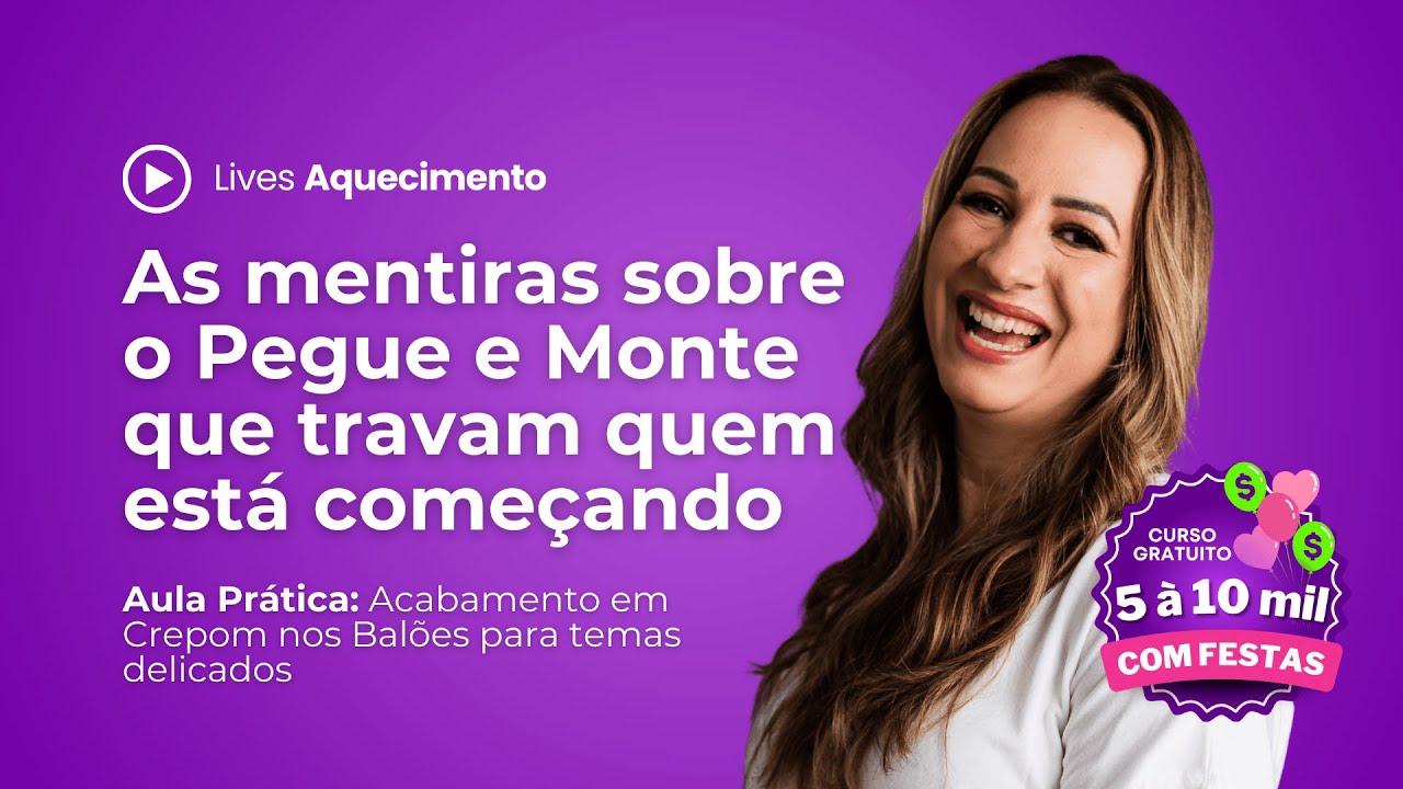 As mentiras sobre o Pegue e Monte que travam quem está começando.