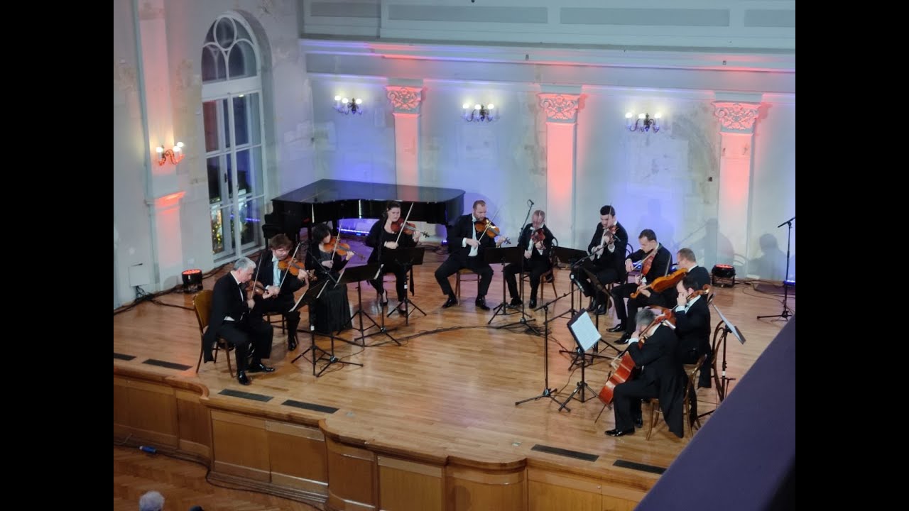 Carl Nielsen: Little Suite, for string orchestra in A minor, FS 6 (Op. 1)