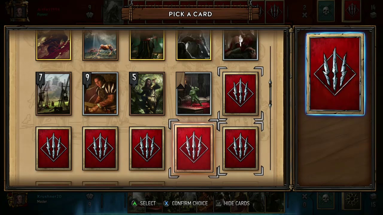 Gwent Dagon Rage Quit