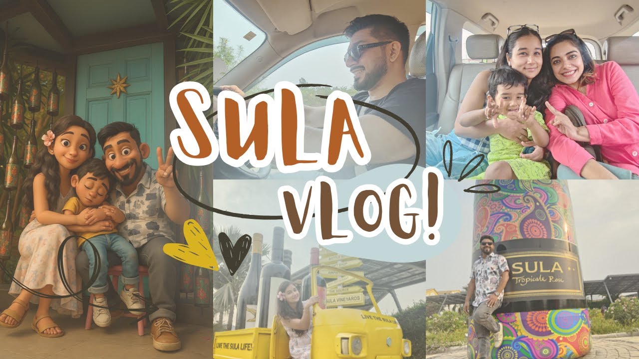 Sula Vineyards Tour | Freesia Resort Nashik | Sula Wine Entry Fees | Wine tasting & Car Genie