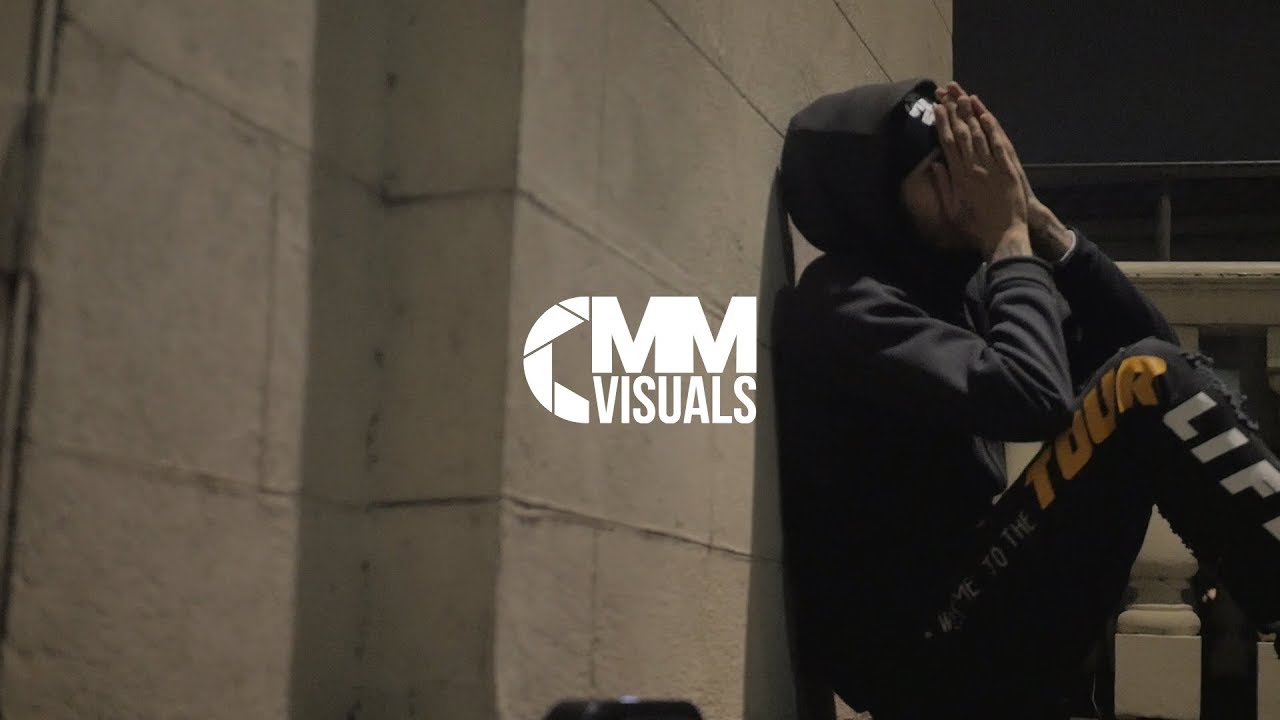 Quanny Ot7- Black Out | Visual by @MarlissaMonay