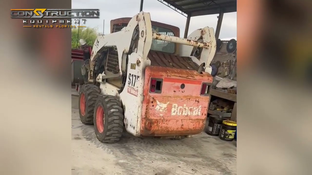 Bobcat S175