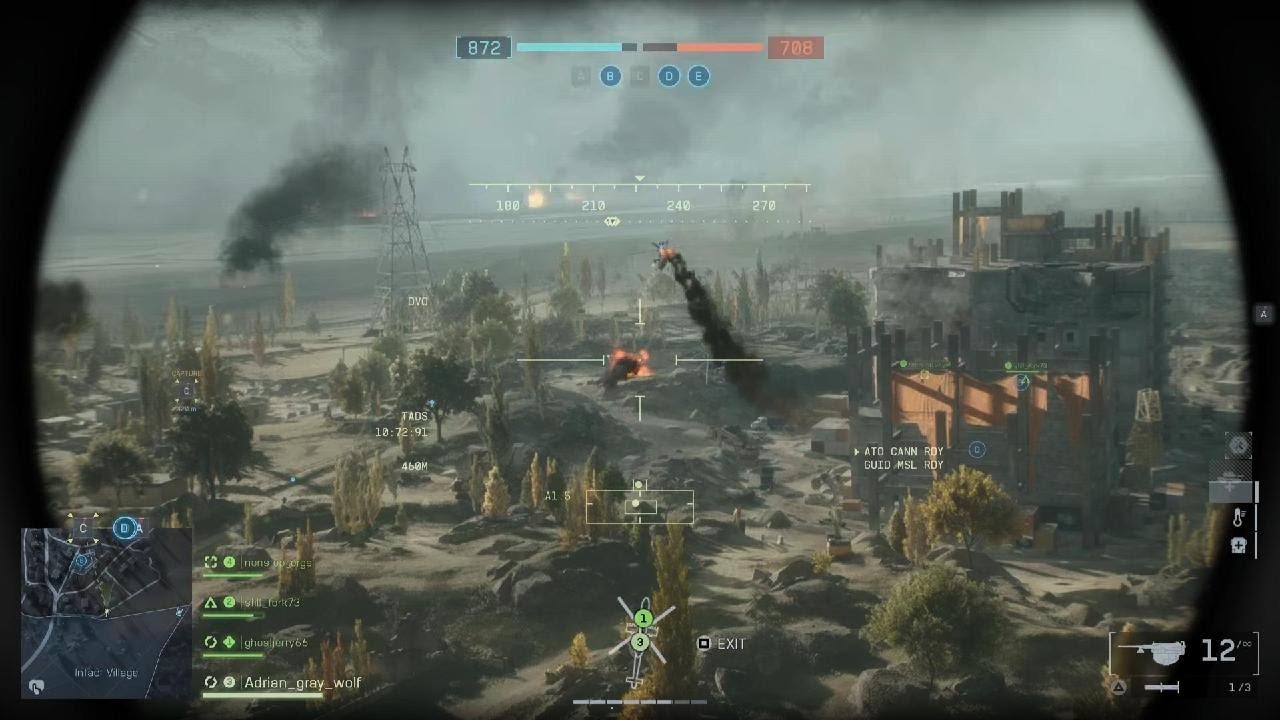 Battlefield 6_best heli pilot i ever fly whit