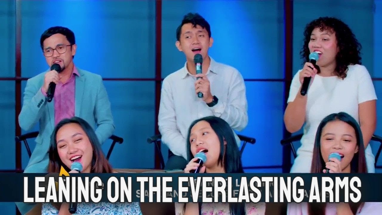 Leaning On The Everlasting Arms