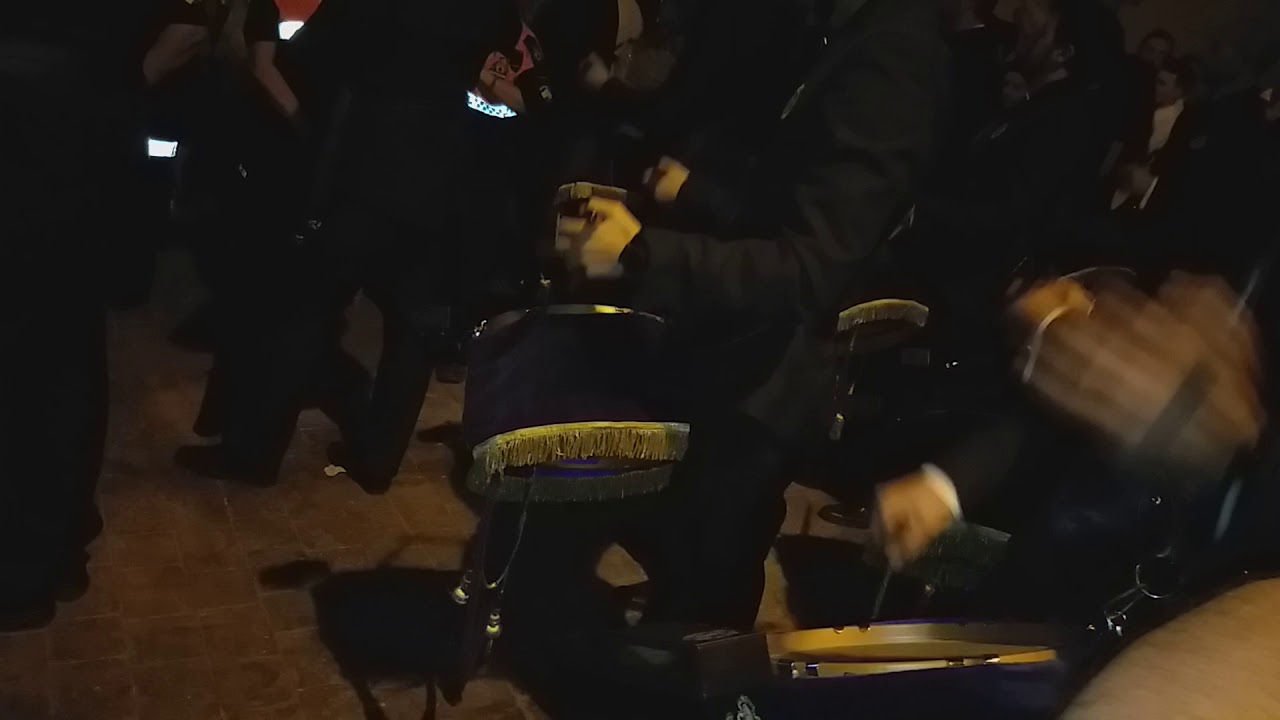 Bateria de BCT Las Cigarreras- Jesús en su Prendimiento