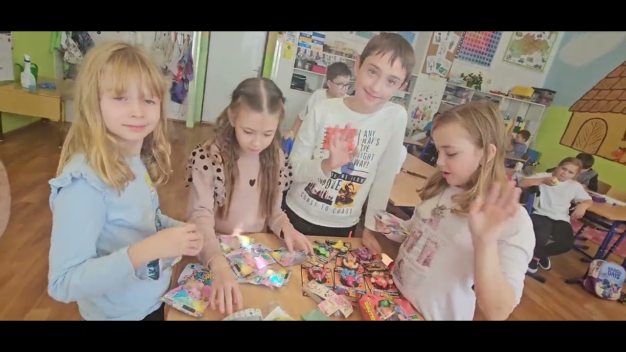 Október v škd na Bethlenke