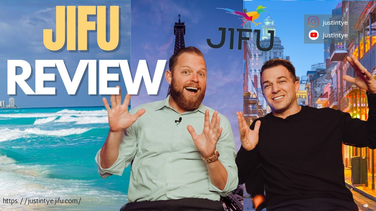JIFU Travel Review - Testimonial on how to Have Success with JIFU Travel
