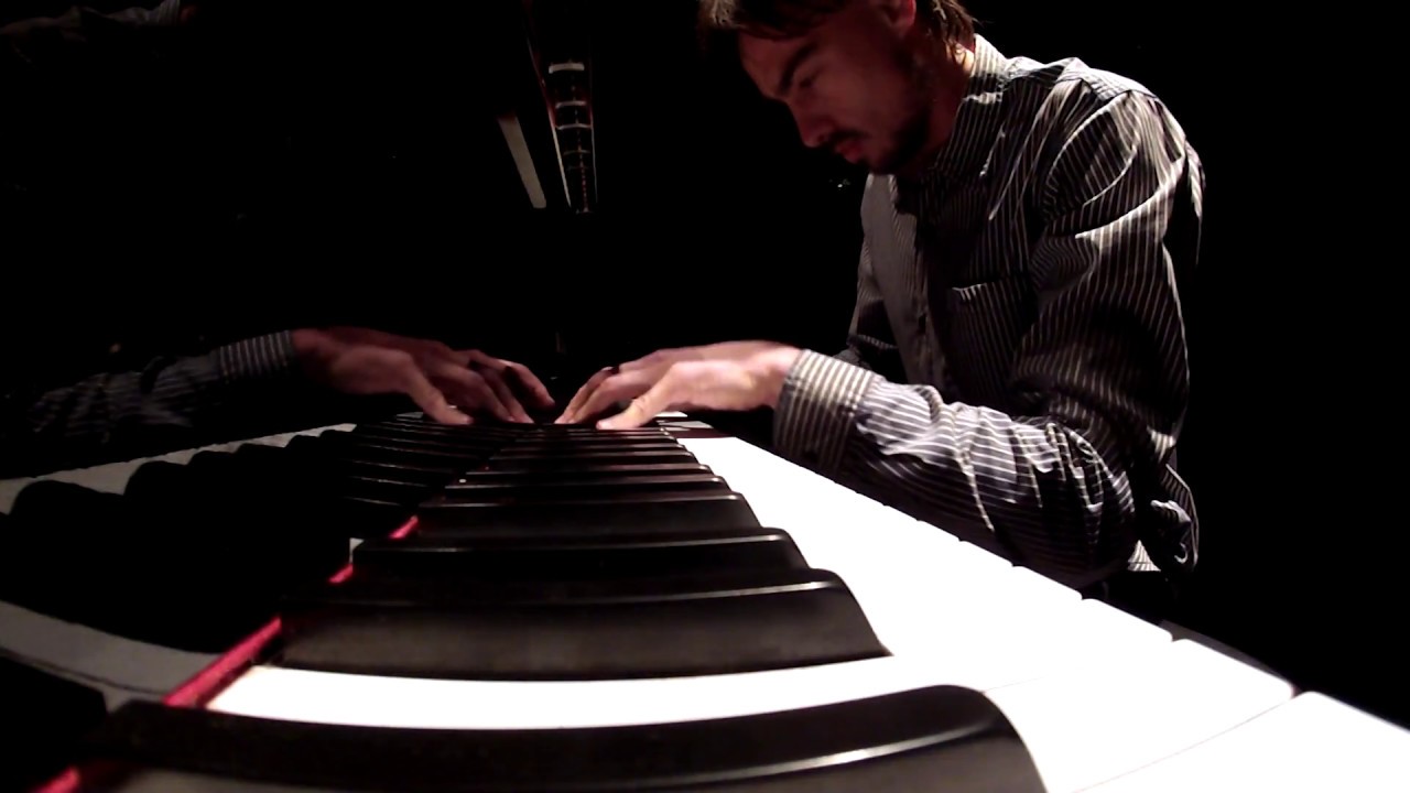 I still haven't found what I'm looking for (U2) - Bruno Hrabovsky LIVE