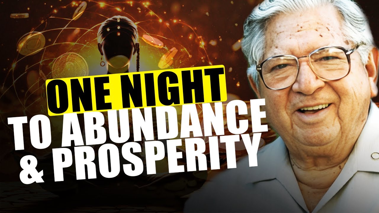 JOSE SILVA MANIFESTATION METHOD FOR ABUNDANCE & PROSPERITY