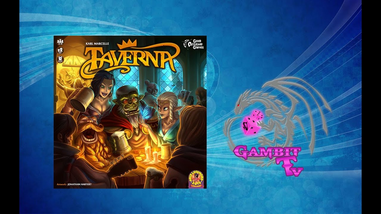 Taverna - wideorecenzja