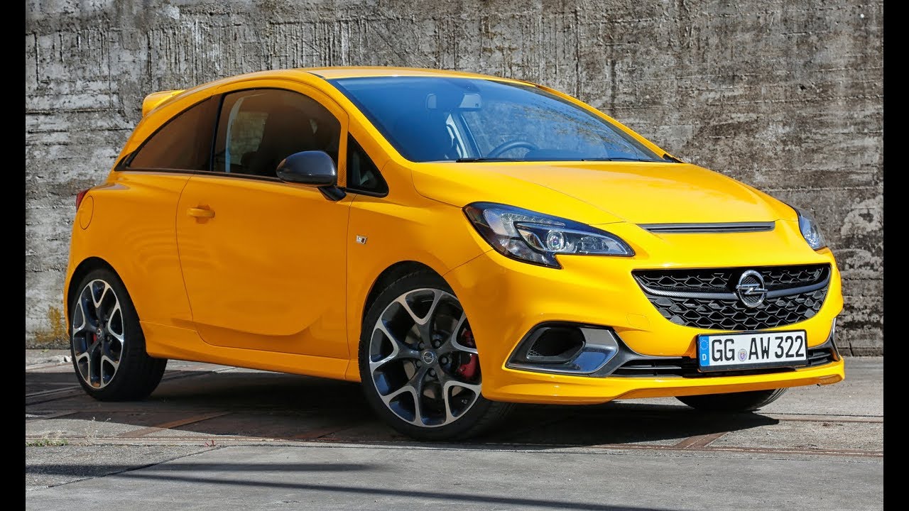 2019 Opel Corsa GSi 150hp Turbocharged pocket rocket!!