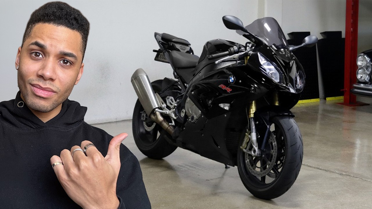 Ostanko BMW S1000RR? My Day ja AirPods Pro 3 unboxaus
