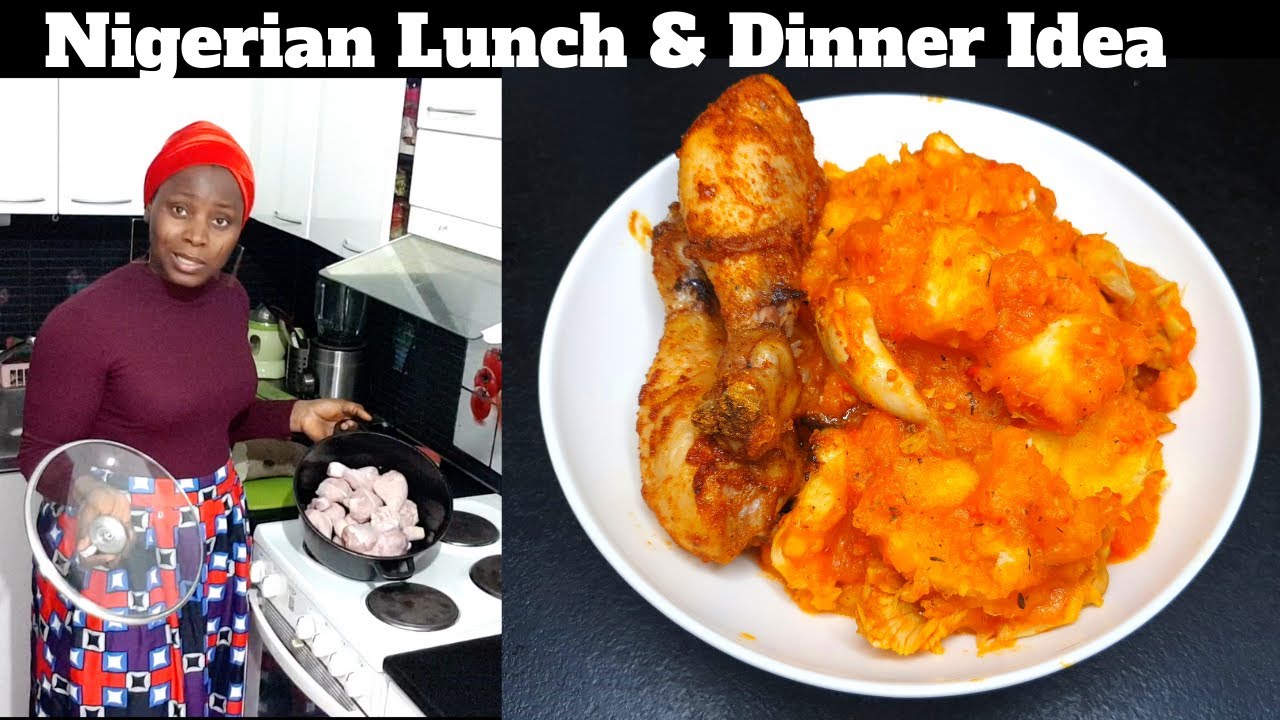 Cook With Me: Continental Yam Porridge | Asaro | Nigerian Yam Porridge | Nigerian food