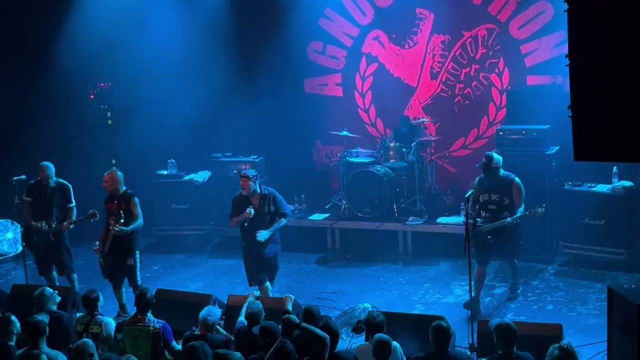 Agnostic Front - Full Set (live @ Arena, Vienna, Austria, 07/08/2025)
