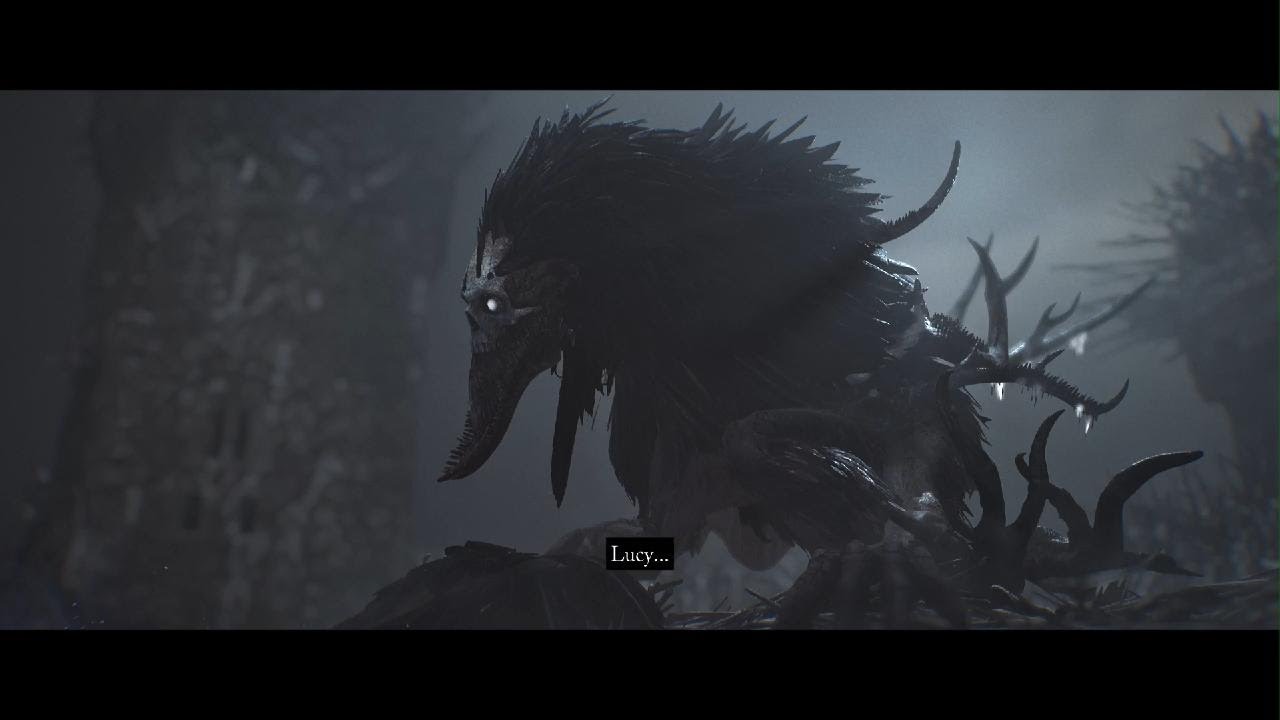 Lords of the Fallen_Inferno Vs Hollow Crow