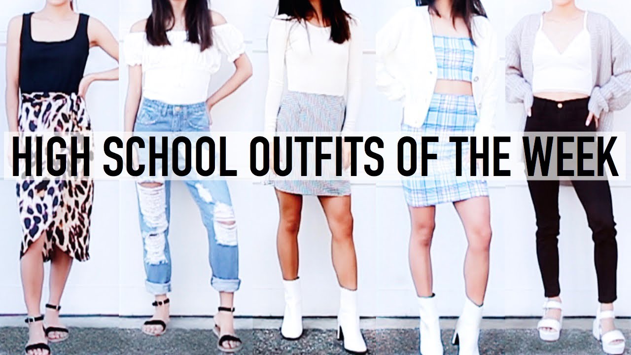 HIGH SCHOOL OOTW