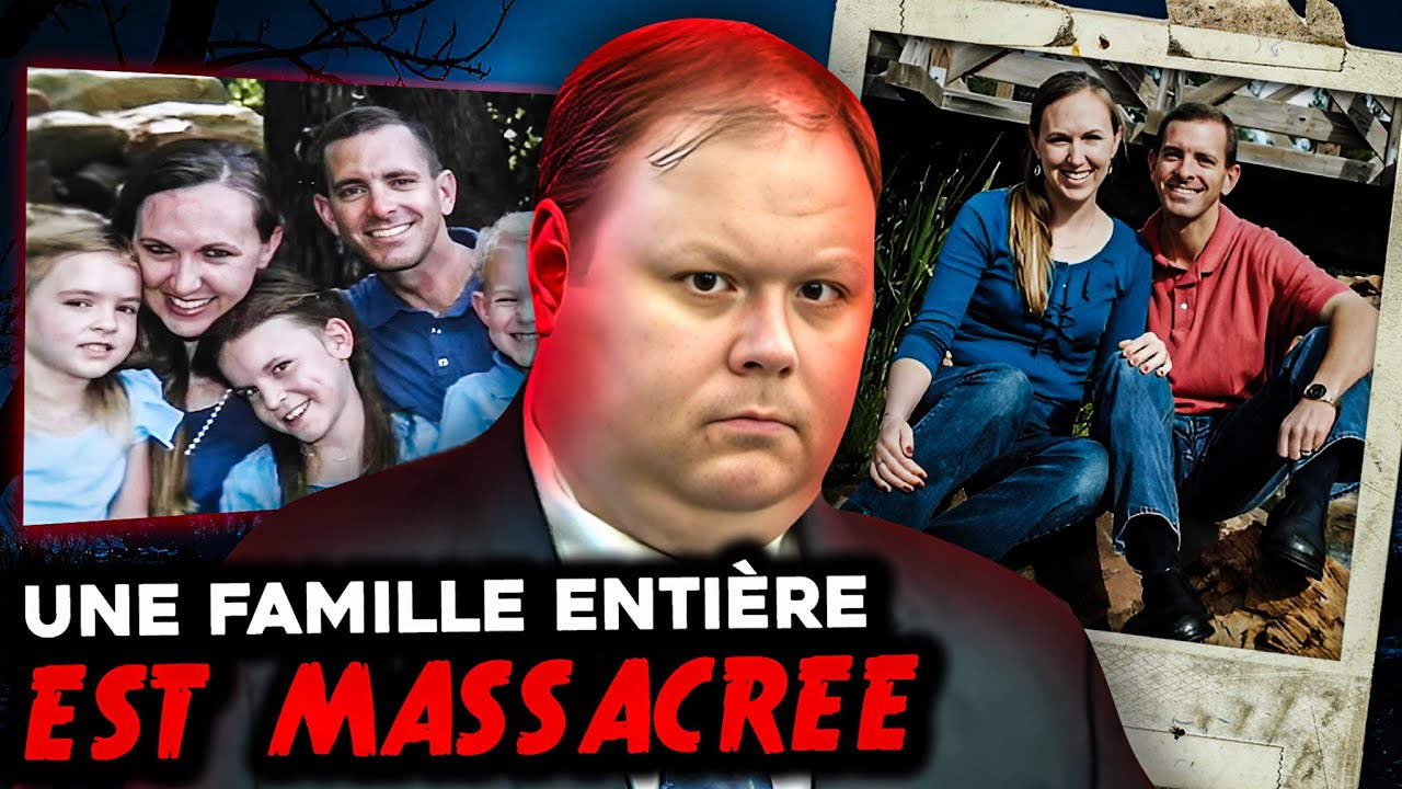 UNE FAMILLE ENTIÈRE EST MASSACRÉE CHEZ ELLE... (Affaire Spring) - True Crime Français