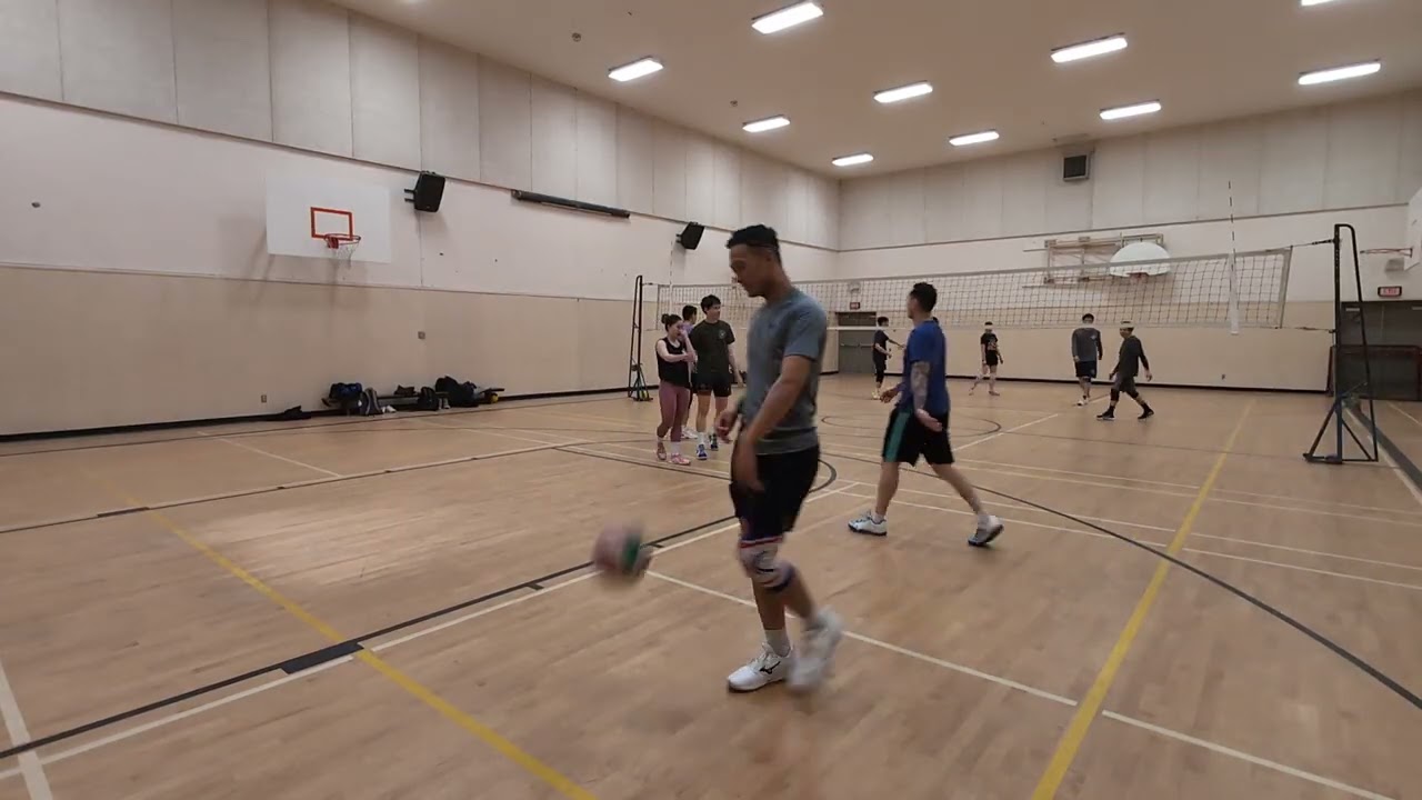 Mar 3, 2026 Coed 6s at Secord - Game 2