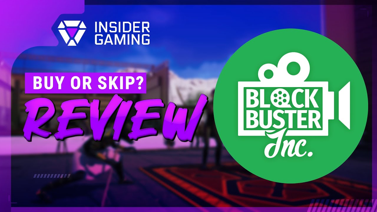 Blockbuster Inc. Review - The Movies Meets The Sims | Buy, Wait, or Skip