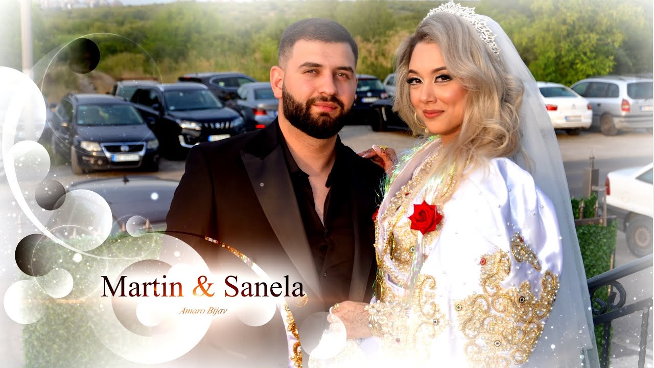 MARTIN & SANELA / Part 1 / STUDIO DENIS PRODUCTION 4K