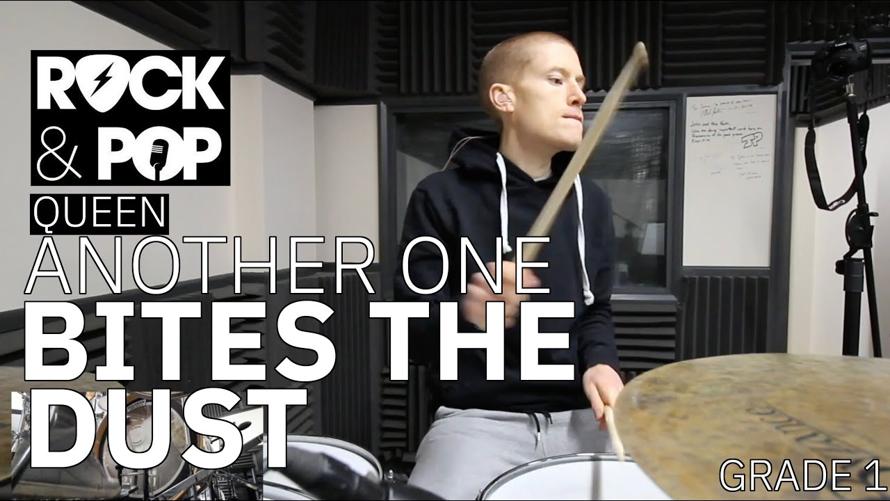 Grade 1: 'Another One Bites The Dust' - Queen (Trinity Rock & Pop Drums)
