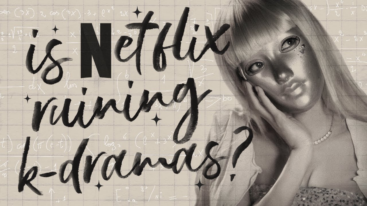 Нет, Netflix не портит корейские дорамы, и я могу это доказать с помощью данных.