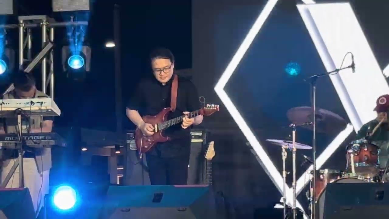 IRIS - InnerVoices Live at Maple Grove Parade 02-14-26
