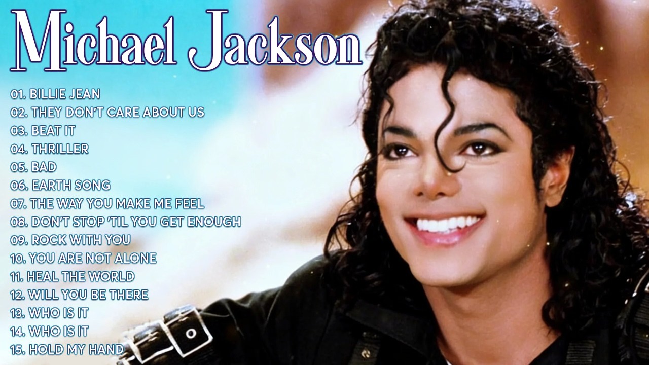 Michael Jackson 80s Dance Classics Mix - Iconic Pop Hits & Legendary King of Pop Playlist