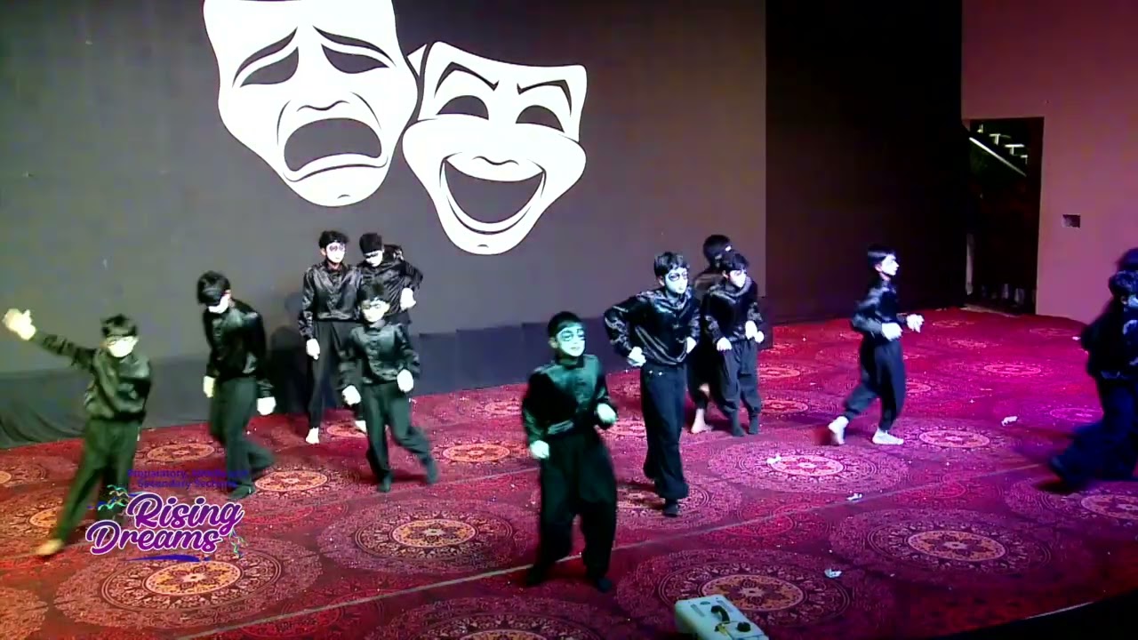 Progressive Utsav 2K26 |Annual day | Rising Dreams  | Mime 90s Kids vs 2K kids
