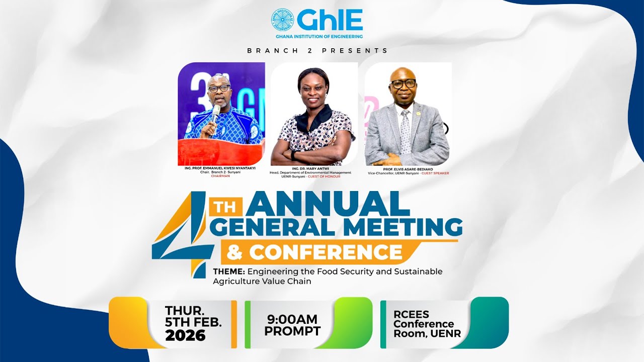 GhIE BRANCH-2 4TH ANNUAL GENERAL MEETING