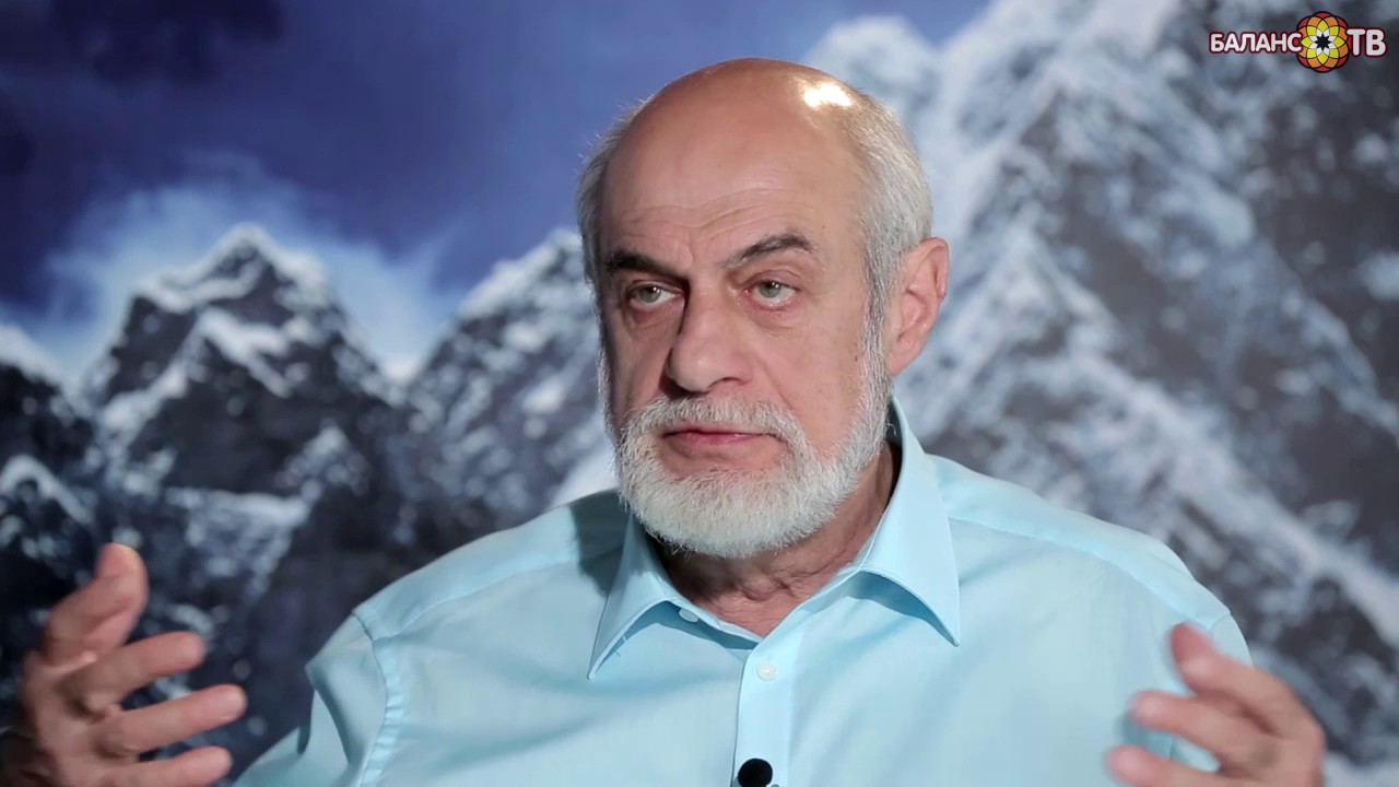 Михаил Левин: Влюбиться в истину