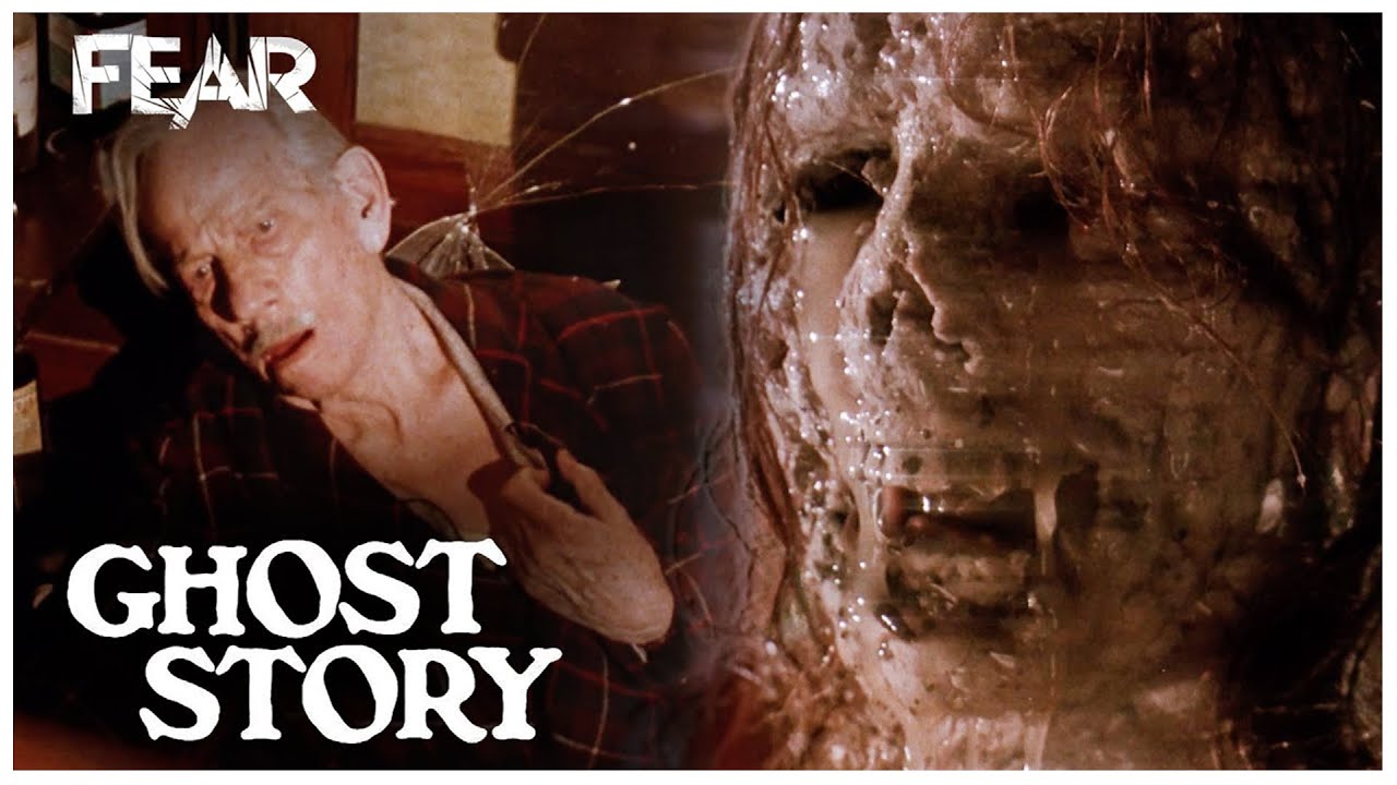 Eva Comes For Her Doctors Appointment | Ghost Story (1981)