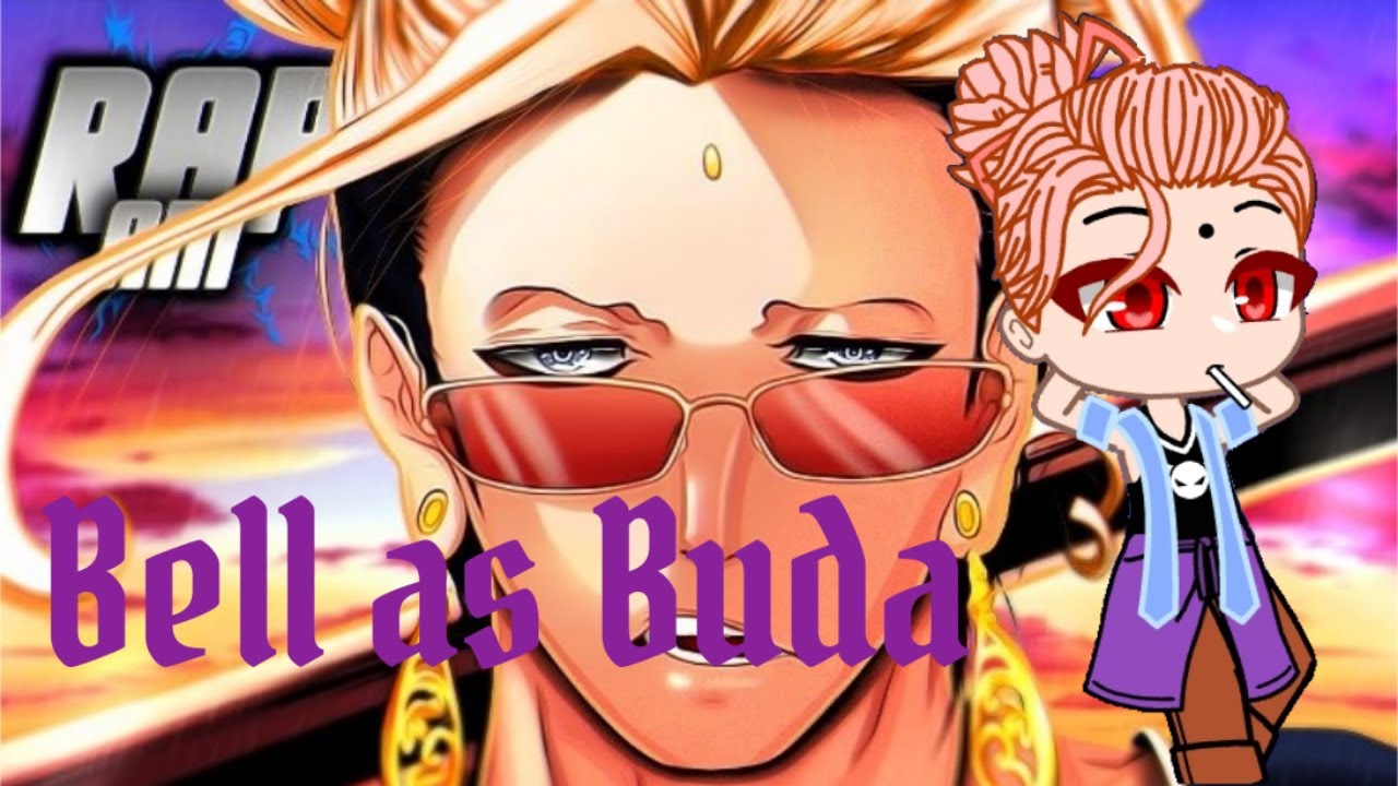 Danmachi reagindo ao rap do buda (Anirap)//Bell as Buda//