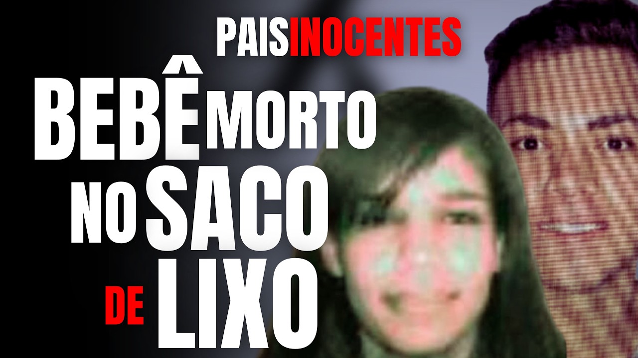 BEB&Ecirc; &Eacute; ENCONTRADO EM SACO DE LIXO, PAIS S&Atilde;O PRESOS, MAS ERAM INOCENTES - DETALHES DO CRIME