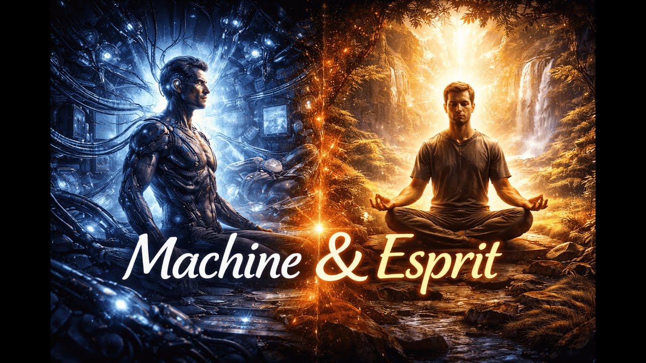 Machine & Esprit &ndash; Rap 2026 | RAPVERSEWAVE